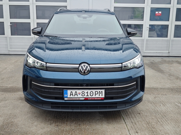 Volkswagen Tiguan DSG 2,0 TDI 110kW 4
