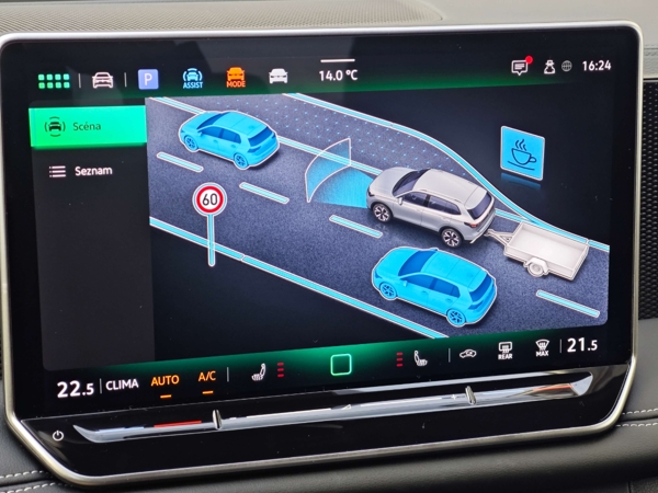 Volkswagen Tiguan DSG 2,0 TDI 110kW 24