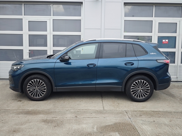 Volkswagen Tiguan DSG 2,0 TDI 110kW 8