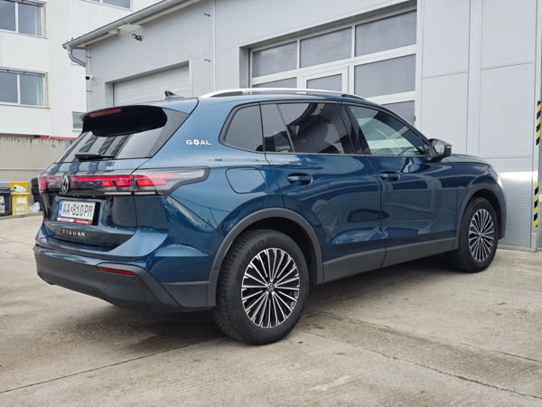 Volkswagen Tiguan DSG 2,0 TDI 110kW 2