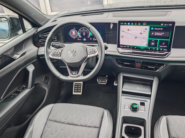 Volkswagen Tiguan DSG 2,0 TDI 110kW 3