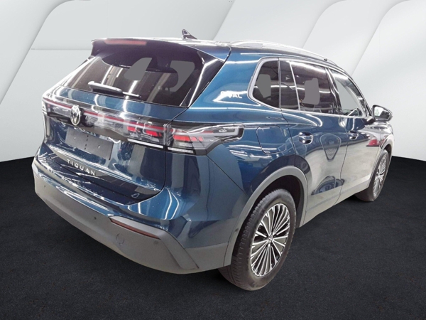 Volkswagen Tiguan DSG 2,0 TDI 110kW 2