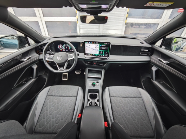 Volkswagen Tiguan DSG 2,0 TDI 110kW 13