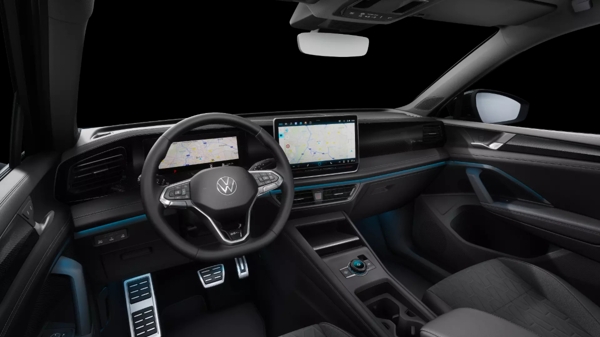 Volkswagen Tiguan DSG 2,0 TDI 110kW 3