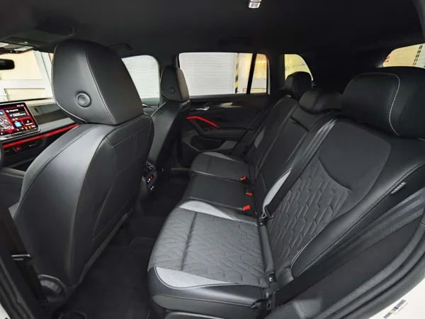Volkswagen Tiguan DSG 2,0 TDI 110kW 12