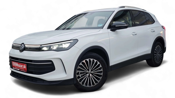 Volkswagen Tiguan DSG 2,0 TDI 110kW