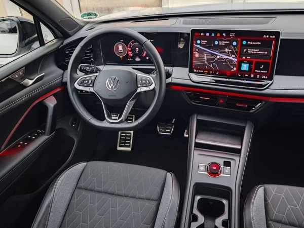 Volkswagen Tiguan DSG 2,0 TDI 110kW 3