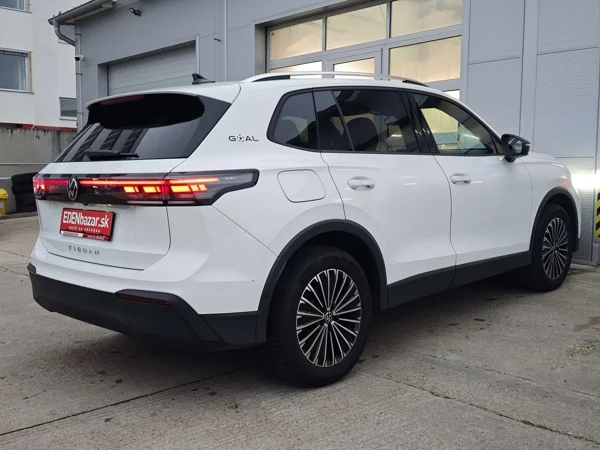 Volkswagen Tiguan DSG 2,0 TDI 110kW 2