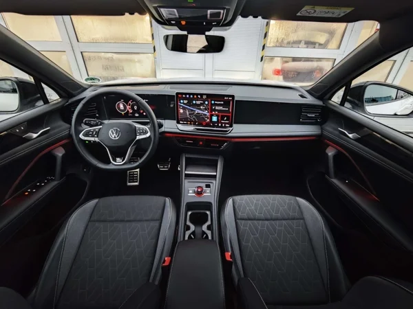 Volkswagen Tiguan DSG 2,0 TDI 110kW 13
