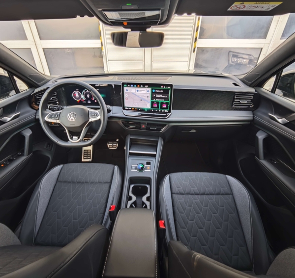 Volkswagen Tiguan DSG 2,0 TDI 110kW 5