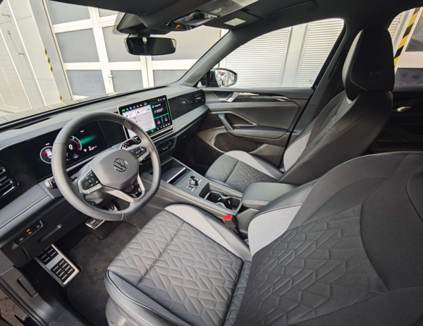 Volkswagen Tiguan DSG 2,0 TDI 110kW 3