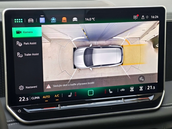 Volkswagen Tiguan DSG 2,0 TDI 110kW 17