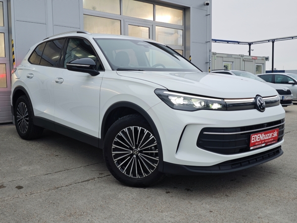 Volkswagen Tiguan DSG 2,0 TDI 110kW 5