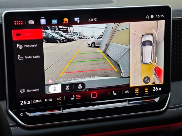 Volkswagen Tiguan DSG 2,0 TDI 110kW 16