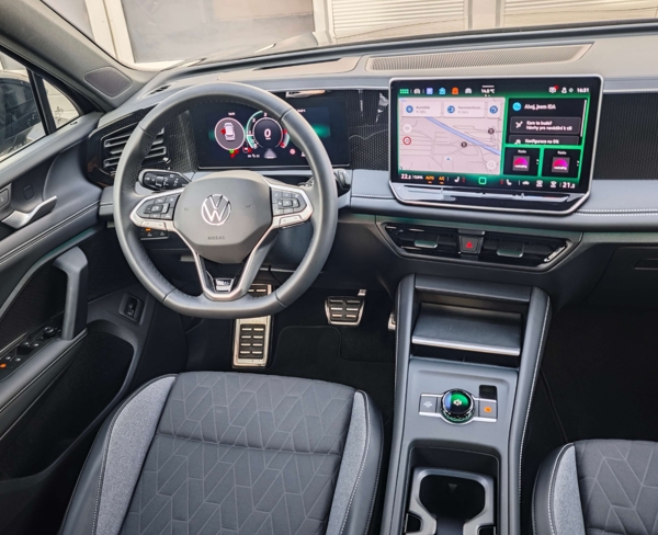 Volkswagen Tiguan DSG 2,0 TDI 110kW 6