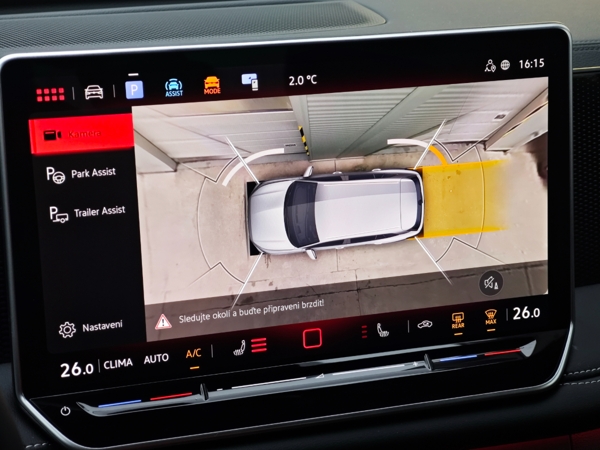 Volkswagen Tiguan DSG 2,0 TDI 110kW 17