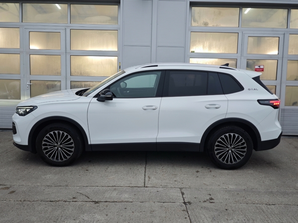 Volkswagen Tiguan DSG 2,0 TDI 110kW 8