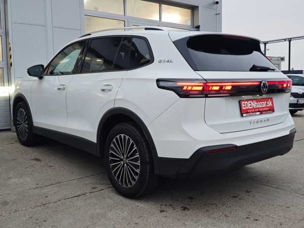 Volkswagen Tiguan DSG 2,0 TDI 110kW 7