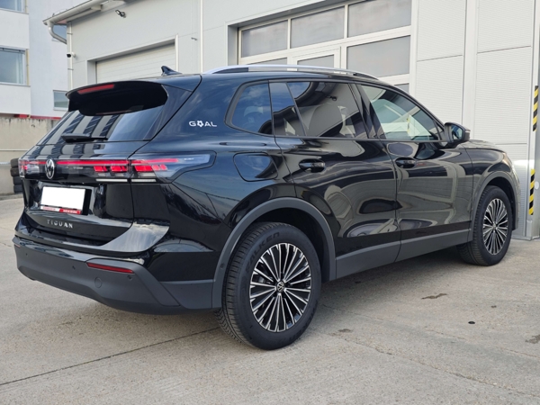 Volkswagen Tiguan DSG 2,0 TDI 110kW 2