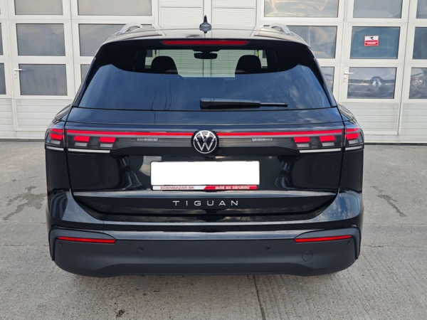 Volkswagen Tiguan DSG 2,0 TDI 110kW 6