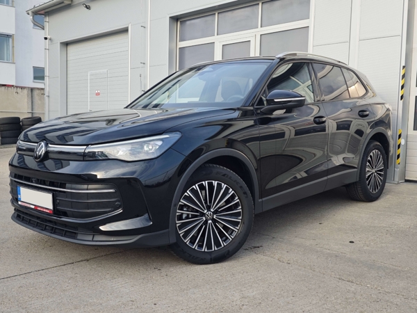 Volkswagen Tiguan DSG 2,0 TDI 110kW