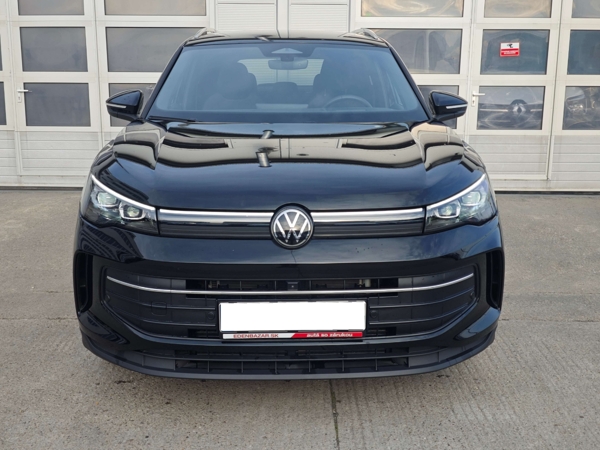 Volkswagen Tiguan DSG 2,0 TDI 110kW 4