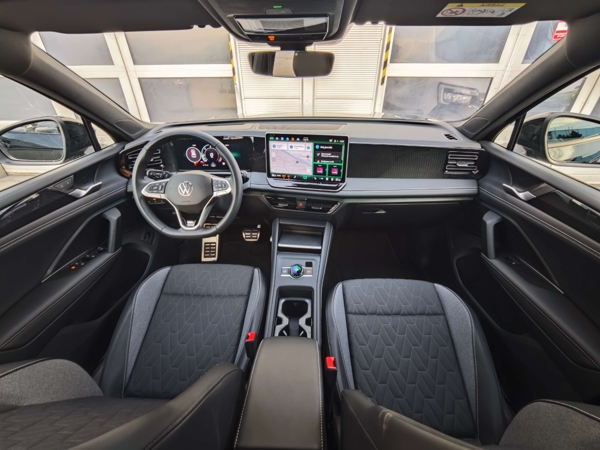 Volkswagen Tiguan DSG 2,0 TDI 110kW 13