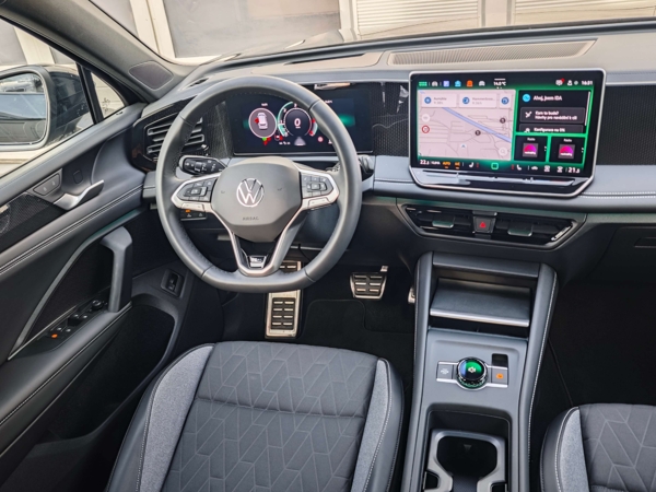 Volkswagen Tiguan DSG 2,0 TDI 110kW 3