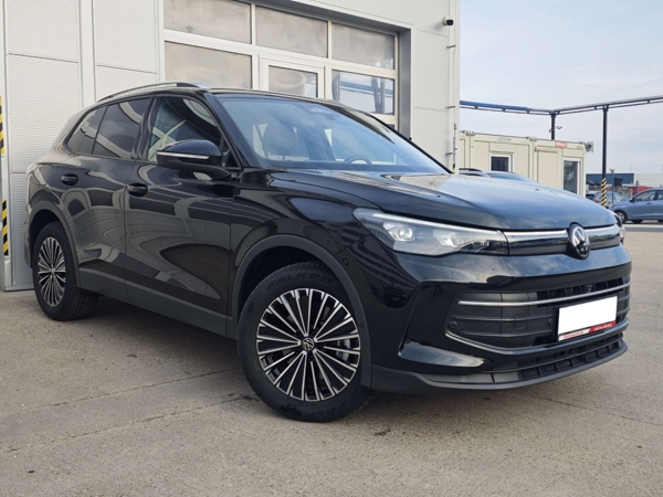 Volkswagen Tiguan DSG 2,0 TDI 110kW 5