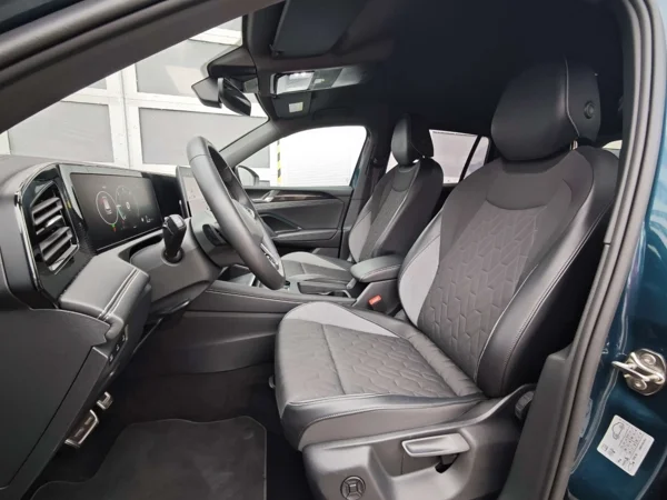 Volkswagen Tiguan DSG 2,0 TDI 110kW 11