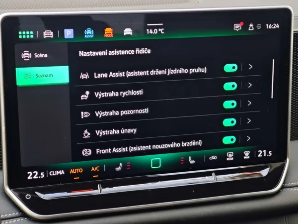 Volkswagen Tiguan DSG 2,0 TDI 110kW 21