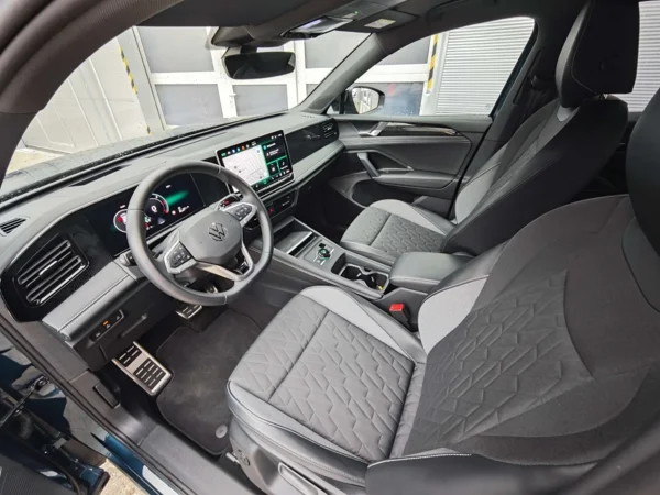 Volkswagen Tiguan DSG 2,0 TDI 110kW 10