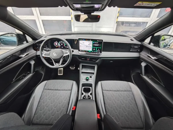 Volkswagen Tiguan DSG 2,0 TDI 110kW 13