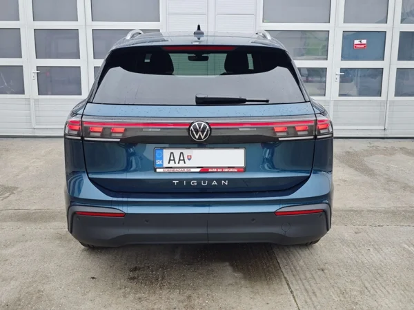 Volkswagen Tiguan DSG 2,0 TDI 110kW 6