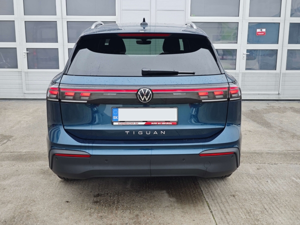 Volkswagen Tiguan DSG 2,0 TDI 110kW 6