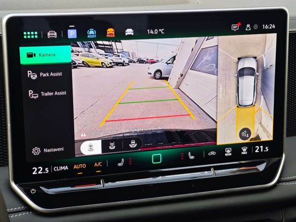 Volkswagen Tiguan DSG 2,0 TDI 110kW 16