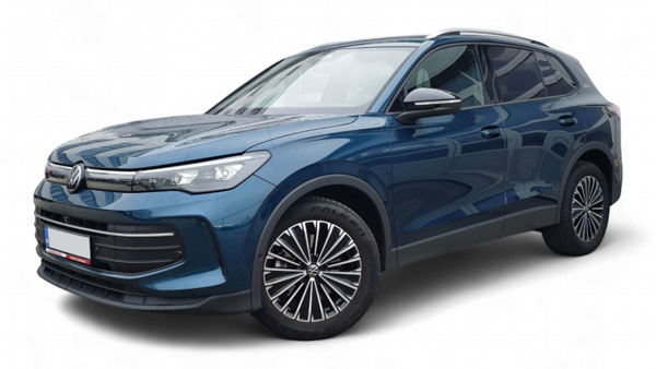 Volkswagen Tiguan DSG 2,0 TDI 110kW