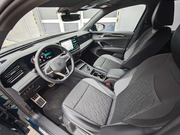 Volkswagen Tiguan DSG 2,0 TDI 110kW 3