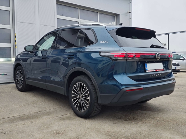 Volkswagen Tiguan DSG 2,0 TDI 110kW 7