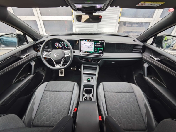 Volkswagen Tiguan DSG 2,0 TDI 110kW 12