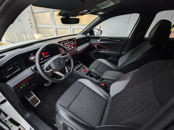 Volkswagen Tiguan DSG 2,0 TDI 110kW 10