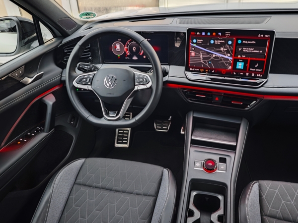 Volkswagen Tiguan DSG 2,0 TDI 110kW 13