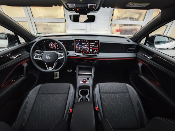 Volkswagen Tiguan DSG 2,0 TDI 110kW 3