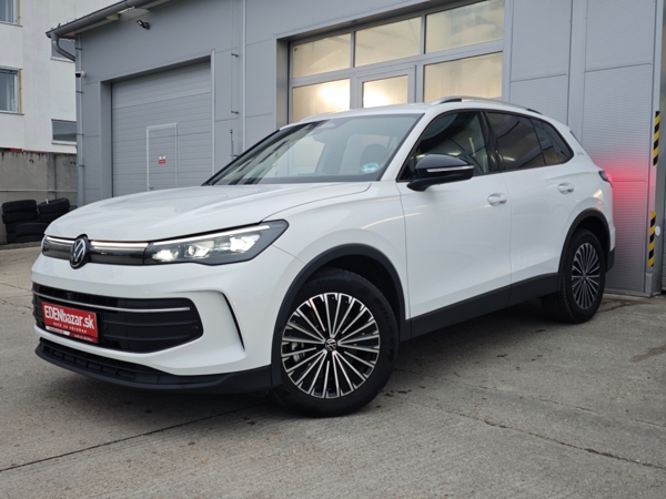 Volkswagen Tiguan DSG 2,0 TDI 110kW