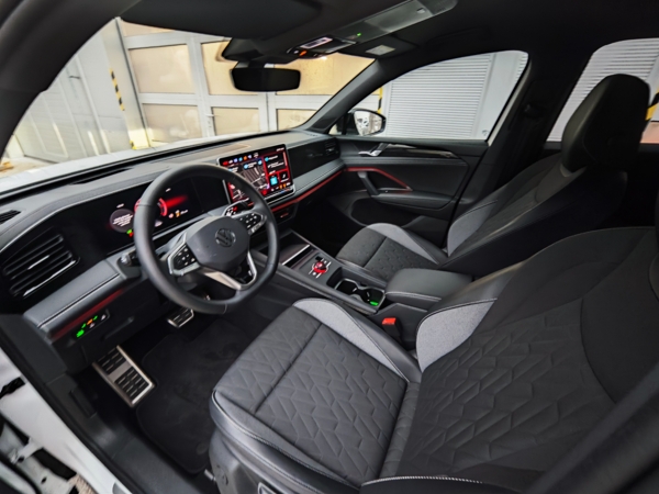 Volkswagen Tiguan DSG 2,0 TDI 110kW 10