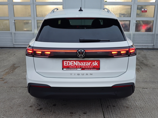Volkswagen Tiguan DSG 2,0 TDI 110kW 6