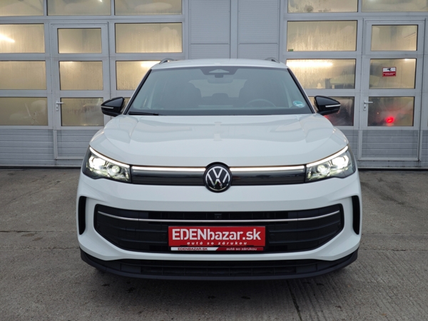 Volkswagen Tiguan DSG 2,0 TDI 110kW 4
