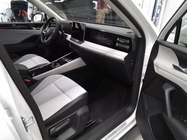 Volkswagen Tiguan Elegance DSG 2,0 TDI 110kW 5