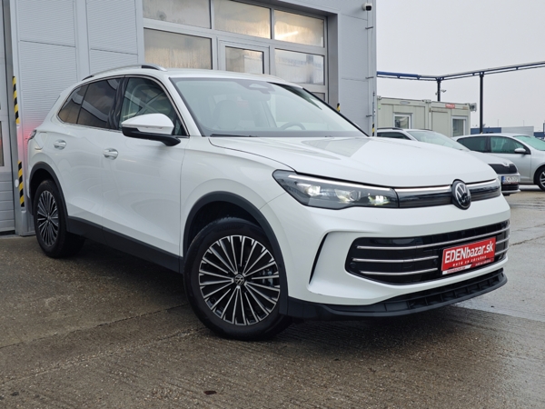 Volkswagen Tiguan Elegance DSG 2,0 TDI 110kW 5