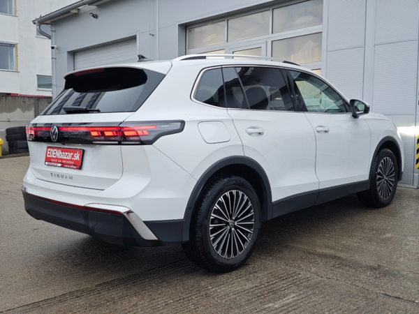 Volkswagen Tiguan Elegance DSG 2,0 TDI 110kW 2